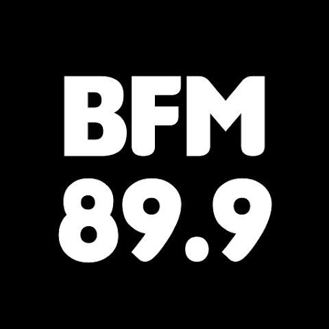 BFM 89.9 logo